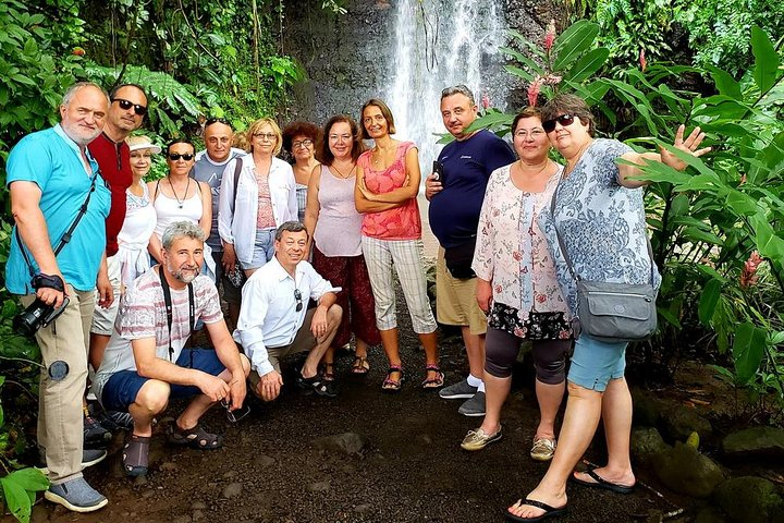 Private full day tour around Tahiti: the island's nature wonders  - Photo 1 of 8